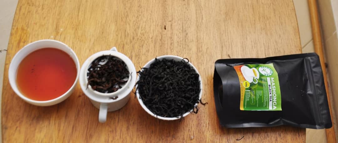 Black Tea - Black Tea