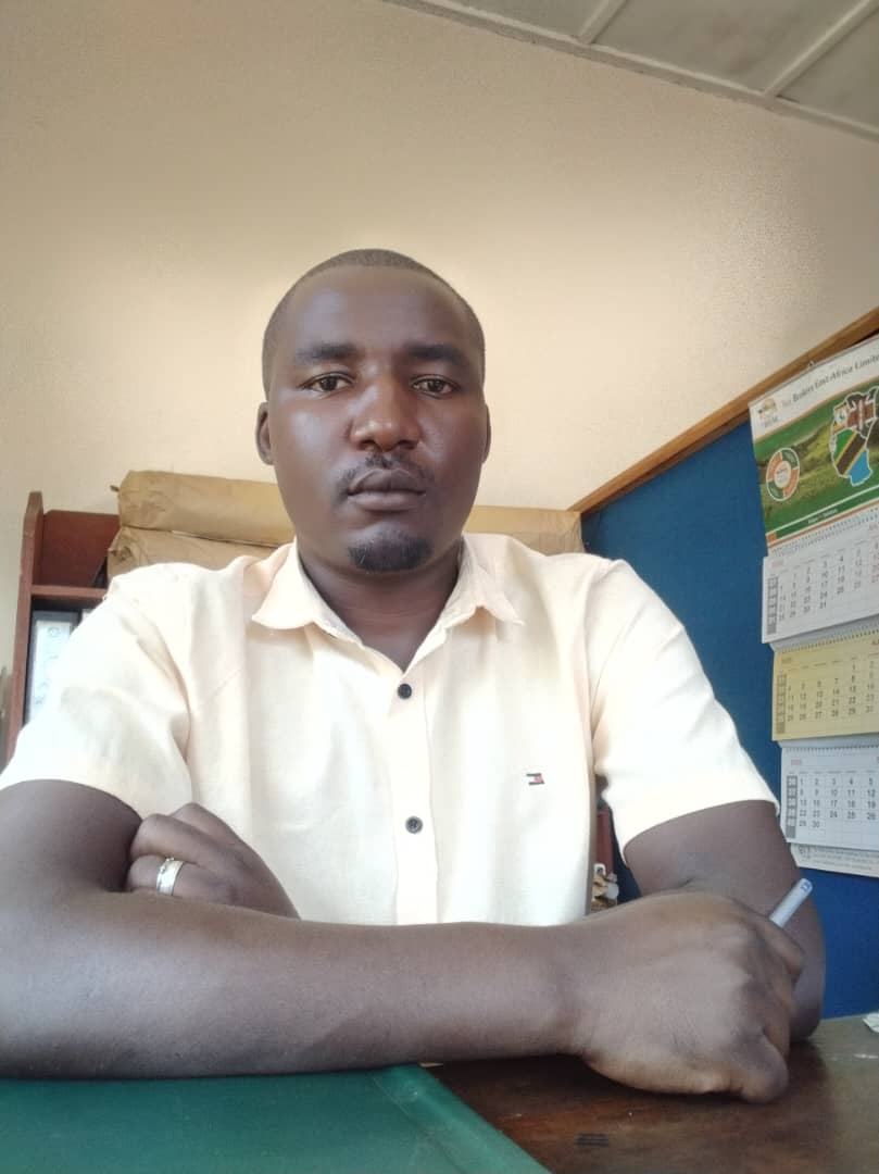 Nkunda Denis - Bussines Development Officer