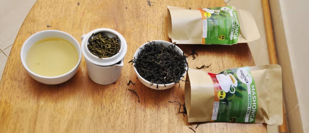 Green Tea - Green Tea