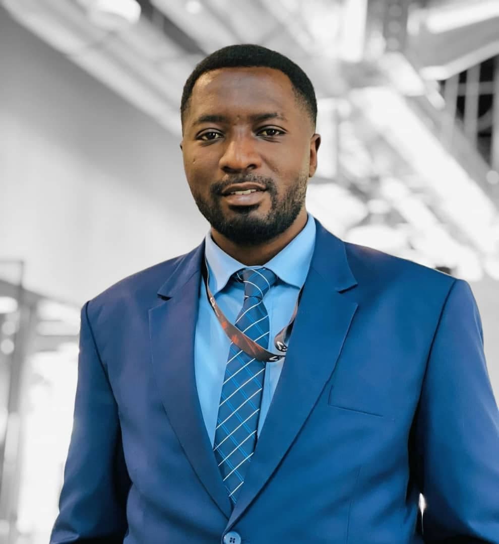 Nuwamanya Innocent - Chief operating officer