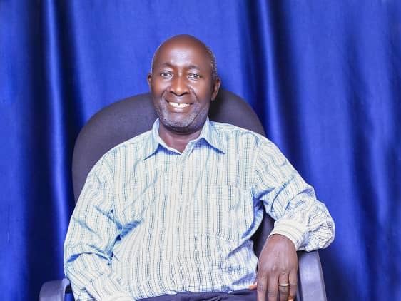 Karemera John - Farm Director & Founder